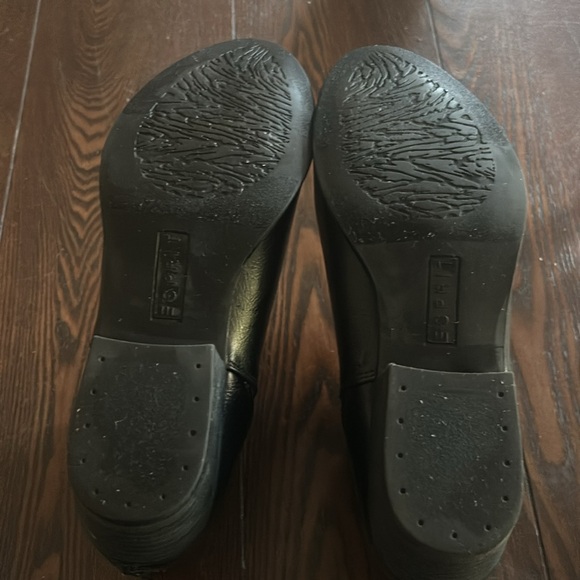 Esprit Black Ankle Boots - Picture 5 of 6